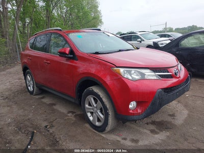 TOYOTA RAV4 2014