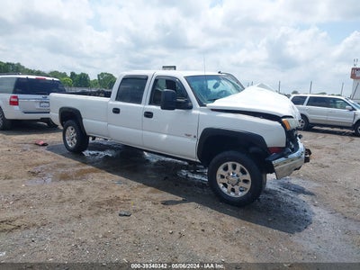 CHEVROLET SILVERADO 2500HD CLASSIC 2007