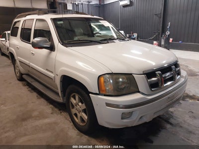 ISUZU ASCENDER 2004