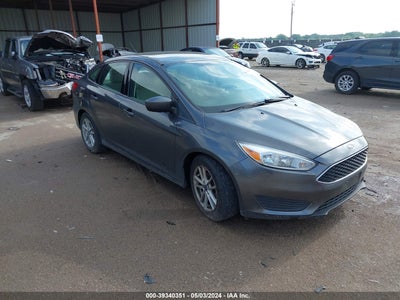 FORD FOCUS 2018