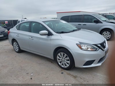 NISSAN SENTRA 2018