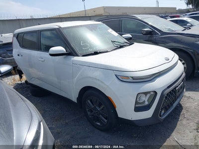 KIA SOUL 2020