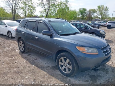 HYUNDAI SANTA FE 2008