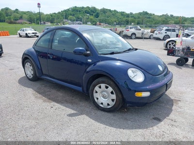 VOLKSWAGEN NEW BEETLE 2003