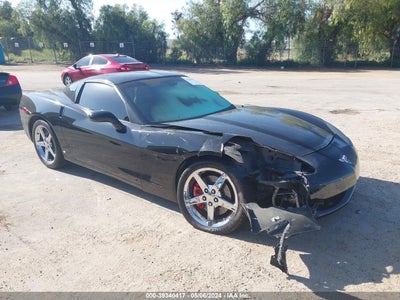 CHEVROLET CORVETTE 2007