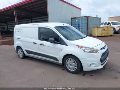 FORD TRANSIT CONNECT 2017
