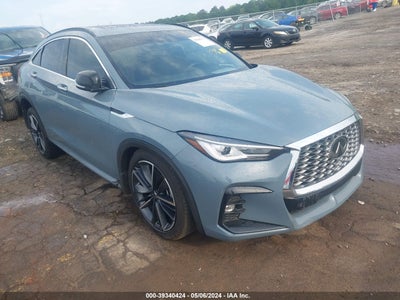 INFINITI QX55 2023