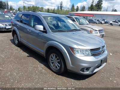 DODGE JOURNEY 2017