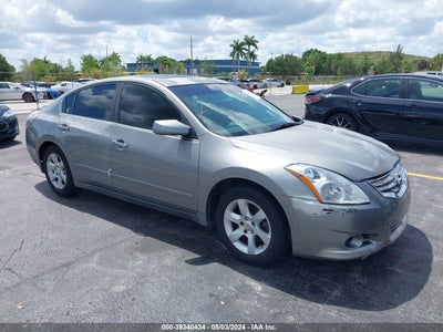 NISSAN ALTIMA 2.5 S 2009