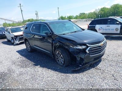 CHEVROLET TRAVERSE 2019