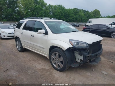 GMC ACADIA 2014