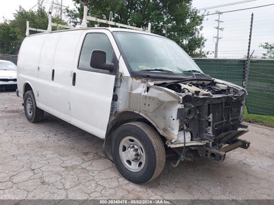 CHEVROLET EXPRESS 2500 2016