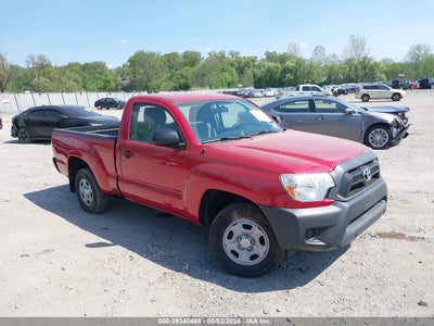 TOYOTA TACOMA 2014