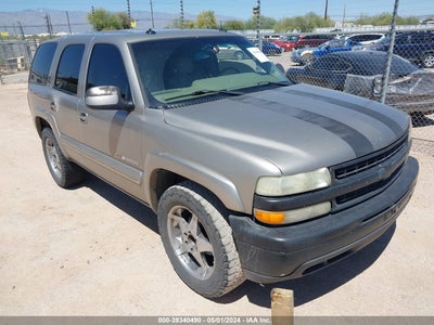 Chevrolet Tahoe 2003
