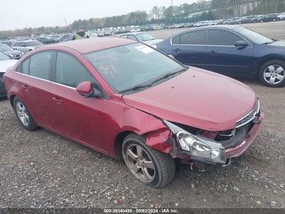 CHEVROLET CRUZE 2014