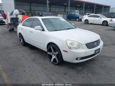 KIA OPTIMA 2007