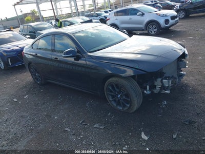 BMW 430I GRAN COUPE 2018