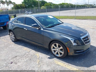 CADILLAC ION 2016