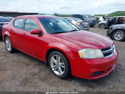 DODGE AVENGER 2012