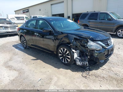 NISSAN ALTIMA 2018