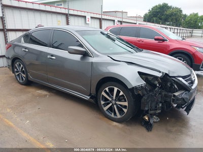 NISSAN ALTIMA 2017