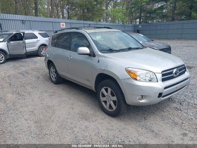 TOYOTA RAV4 2007