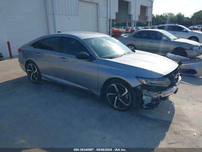 HONDA ACCORD 2022