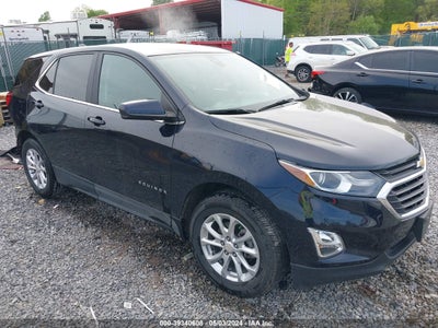 CHEVROLET EQUINOX 2021