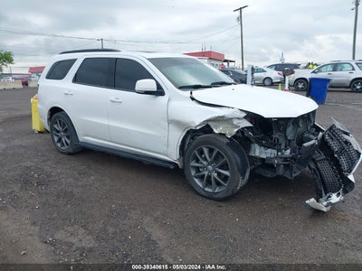 DODGE DURANGO 2017