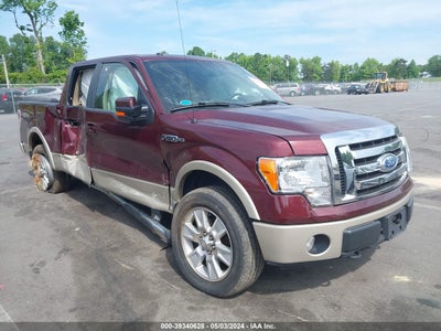 FORD F-150 2009