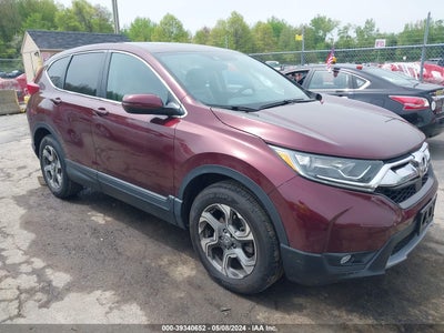 HONDA CR-V 2019