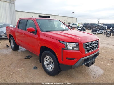 NISSAN FRONTIER 2024