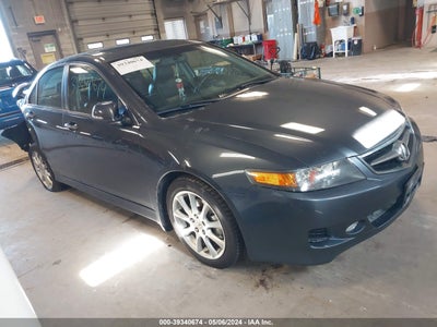 Acura Tsx 2007