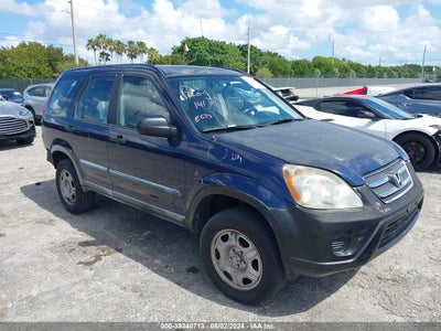 HONDA CR-V 2006