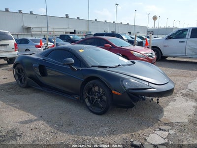 MCLAREN 600LT 2020