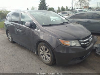 HONDA ODYSSEY 2016