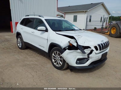 JEEP CHEROKEE 2019