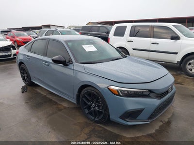 Honda Civic 2023
