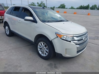 FORD EDGE 2013