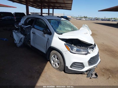 CHEVROLET TRAX 2019