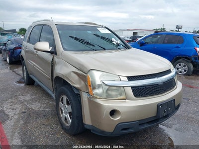 CHEVROLET EQUINOX 2007