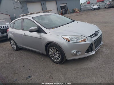 FORD FOCUS 2012