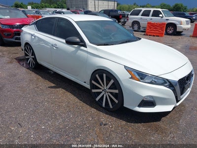 NISSAN ALTIMA 2020