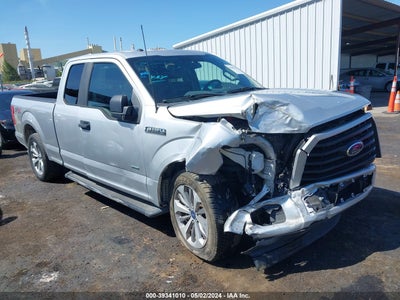 FORD F-150 2017