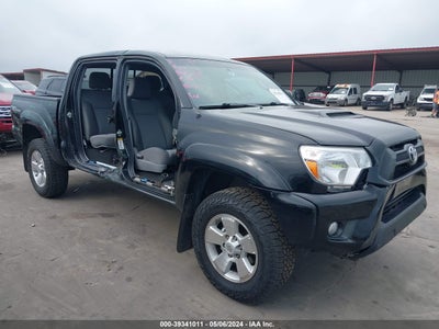 TOYOTA TACOMA 2015