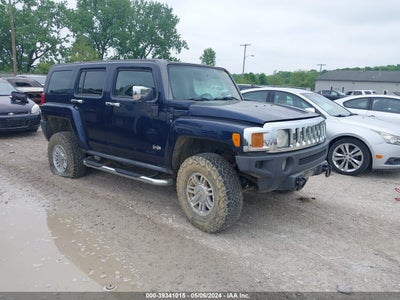 HUMMER H3 SUV 2007