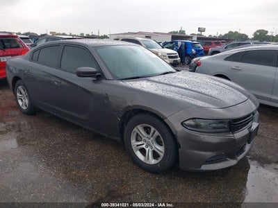 DODGE CHARGER 2018
