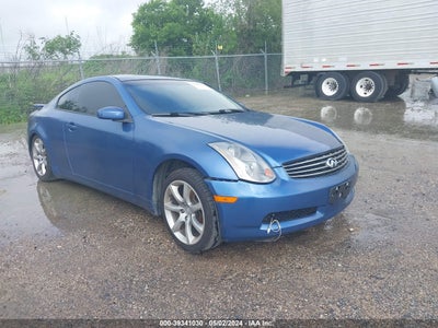 Infiniti G35 2005