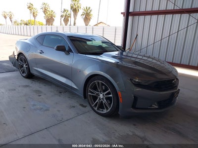 CHEVROLET CAMARO 2019
