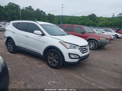 HYUNDAI SANTA FE SPORT 2014